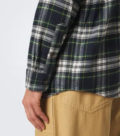 Polo Ralph Lauren Checked cotton flannel shirt | Thumbnail 6 Polo Ralph Lauren Checked cotton flannel shirt | Thumbnail 6