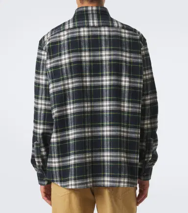 Polo Ralph Lauren Checked cotton flannel shirt | Thumbnail 7 Polo Ralph Lauren Checked cotton flannel shirt | Thumbnail 7