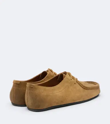 Jil Sander Suede moccasins | Thumbnail 3 Jil Sander Suede moccasins | Thumbnail 3