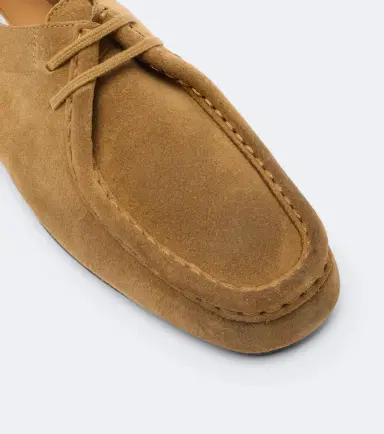 Jil Sander Suede moccasins | Thumbnail 4 Jil Sander Suede moccasins | Thumbnail 4