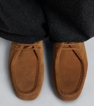 Jil Sander Suede moccasins | Thumbnail 6 Jil Sander Suede moccasins | Thumbnail 6