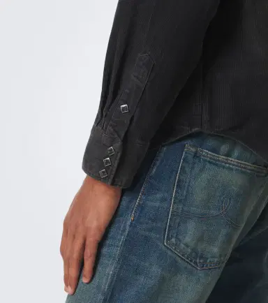 RRL Cotton corduroy shirt | Thumbnail 3 RRL Cotton corduroy shirt | Thumbnail 3
