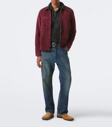 RRL Cotton corduroy shirt | Thumbnail 6 RRL Cotton corduroy shirt | Thumbnail 6