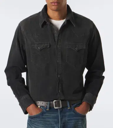 RRL Cotton corduroy shirt | Thumbnail 7 RRL Cotton corduroy shirt | Thumbnail 7