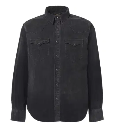 RRL Cotton corduroy shirt | Thumbnail 1 RRL Cotton corduroy shirt | Thumbnail 1