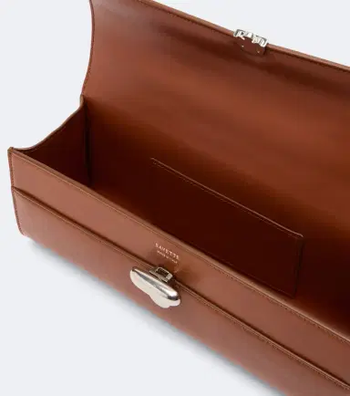 Savette Symmetry Slim Small leather top handle bag | Thumbnail 3 Savette Symmetry Slim Small leather top handle bag | Thumbnail 3