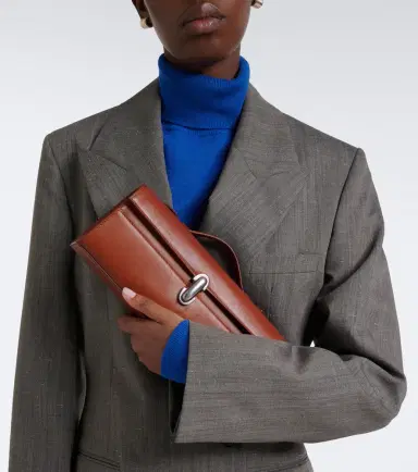 Savette Symmetry Slim Small leather top handle bag | Thumbnail 5 Savette Symmetry Slim Small leather top handle bag | Thumbnail 5