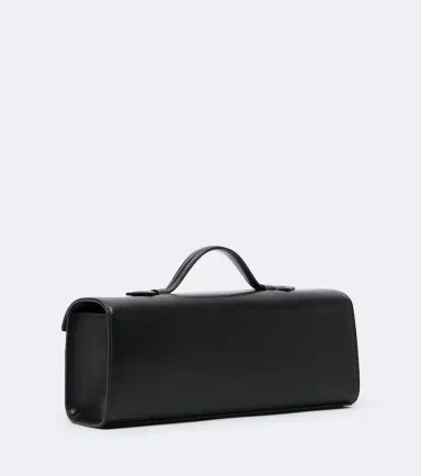 Savette Symmetry Slim Small leather top handle bag | Thumbnail 2 Savette Symmetry Slim Small leather top handle bag | Thumbnail 2