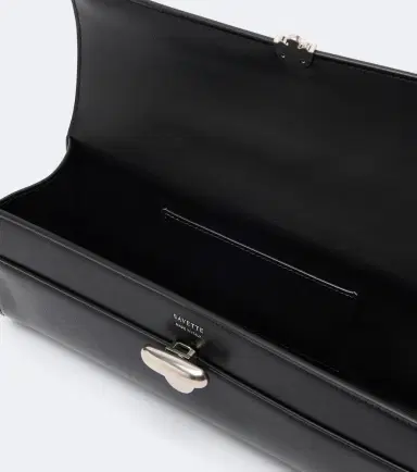 Savette Symmetry Slim Small leather top handle bag | Thumbnail 3 Savette Symmetry Slim Small leather top handle bag | Thumbnail 3