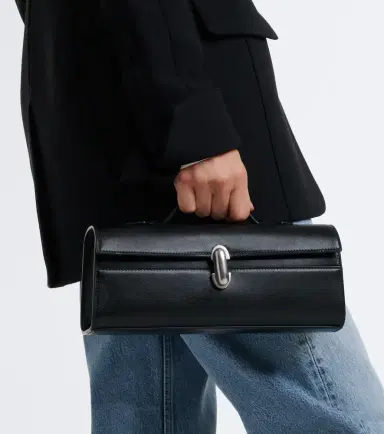 Savette Symmetry Slim Small leather top handle bag | Thumbnail 6 Savette Symmetry Slim Small leather top handle bag | Thumbnail 6