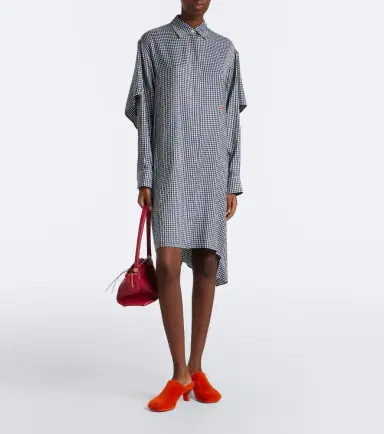 Loewe Dive shearling mules | Thumbnail 5 Loewe Dive shearling mules | Thumbnail 5