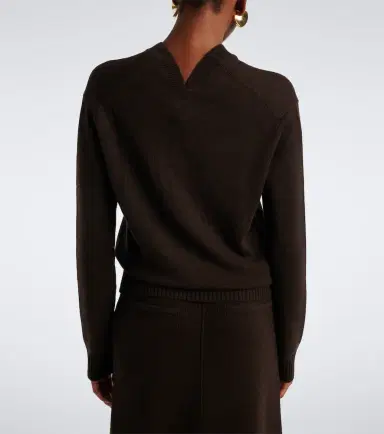 Jardin des Orangers Wool and cashmere sweater | Thumbnail 2 Jardin des Orangers Wool and cashmere sweater | Thumbnail 2