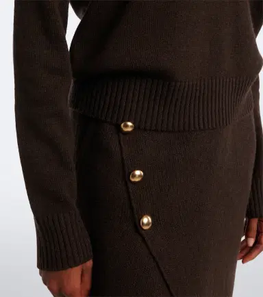 Jardin des Orangers Wool and cashmere sweater | Thumbnail 5 Jardin des Orangers Wool and cashmere sweater | Thumbnail 5