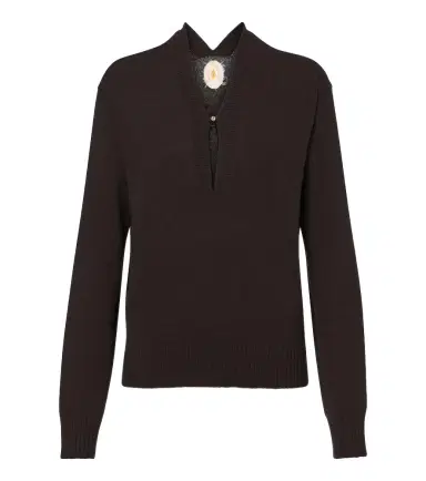 Jardin des Orangers Wool and cashmere sweater | Thumbnail 1 Jardin des Orangers Wool and cashmere sweater | Thumbnail 1
