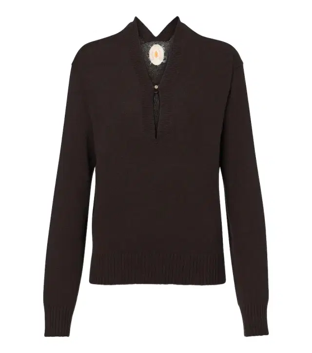 Wool and cashmere sweater Wool and cashmere sweater