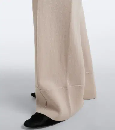 Jardin des Orangers Wool and cashmere wide-leg pants | Thumbnail 6 Jardin des Orangers Wool and cashmere wide-leg pants | Thumbnail 6