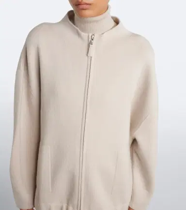 Jardin des Orangers Wool and cashmere jacket | Thumbnail 2 Jardin des Orangers Wool and cashmere jacket | Thumbnail 2