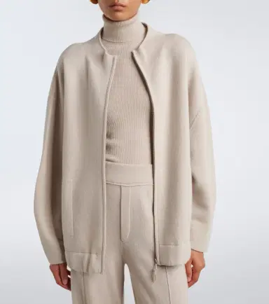 Jardin des Orangers Wool and cashmere jacket | Thumbnail 6 Jardin des Orangers Wool and cashmere jacket | Thumbnail 6