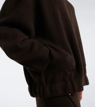 Jardin des Orangers Wool and cashmere jacket | Thumbnail 2 Jardin des Orangers Wool and cashmere jacket | Thumbnail 2