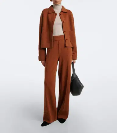 Jardin des Orangers Fringed wool and cashmere jacket | Thumbnail 2 Jardin des Orangers Fringed wool and cashmere jacket | Thumbnail 2