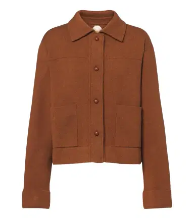 Jardin des Orangers Fringed wool and cashmere jacket | Thumbnail 1 Jardin des Orangers Fringed wool and cashmere jacket | Thumbnail 1