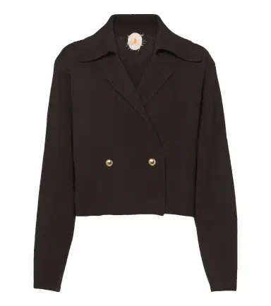 Jardin des Orangers Cropped wool and cashmere jacket | Thumbnail 1 Jardin des Orangers Cropped wool and cashmere jacket | Thumbnail 1