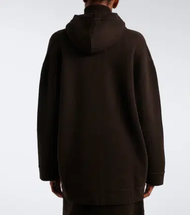 Jardin des Orangers Hooded wool and cashmere sweater | Thumbnail 5 Jardin des Orangers Hooded wool and cashmere sweater | Thumbnail 5