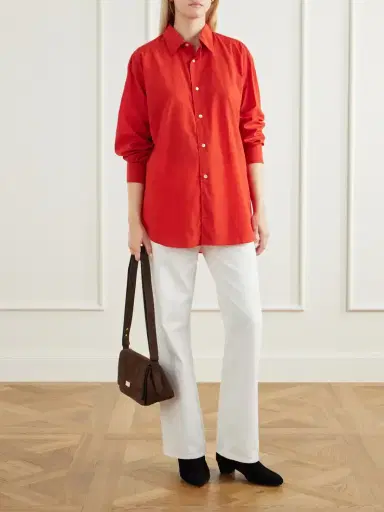 DeMellier The New York Suede Shoulder Bag | Thumbnail 3 DeMellier The New York Suede Shoulder Bag | Thumbnail 3