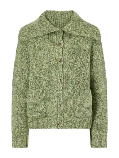 Arch4 Etta Tweed Cashmere Cardigan | Thumbnail 1 Arch4 Etta Tweed Cashmere Cardigan | Thumbnail 1