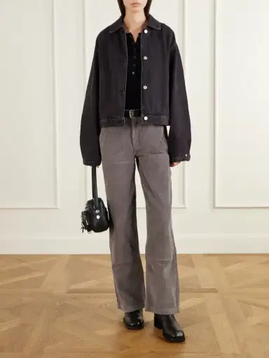 mfpen Decorator Denim Jacket | Thumbnail 2 mfpen Decorator Denim Jacket | Thumbnail 2