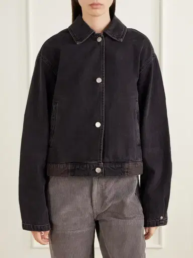 mfpen Decorator Denim Jacket | Thumbnail 3 mfpen Decorator Denim Jacket | Thumbnail 3
