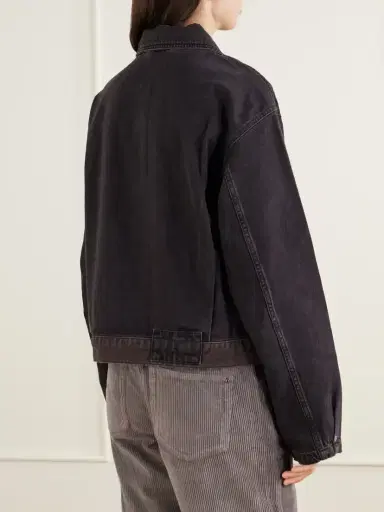 mfpen Decorator Denim Jacket | Thumbnail 4 mfpen Decorator Denim Jacket | Thumbnail 4