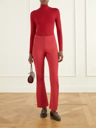 The Park Joyce Pyratex® Power 3 Stretch-jersey Turtleneck Bodysuit | Thumbnail 2 The Park Joyce Pyratex® Power 3 Stretch-jersey Turtleneck Bodysuit | Thumbnail 2