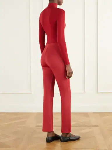 The Park Joyce Pyratex® Power 3 Stretch-jersey Turtleneck Bodysuit | Thumbnail 3 The Park Joyce Pyratex® Power 3 Stretch-jersey Turtleneck Bodysuit | Thumbnail 3