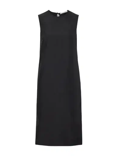 Cecilie Bahnsen Feero Faille Midi Dress | Thumbnail 1 Cecilie Bahnsen Feero Faille Midi Dress | Thumbnail 1