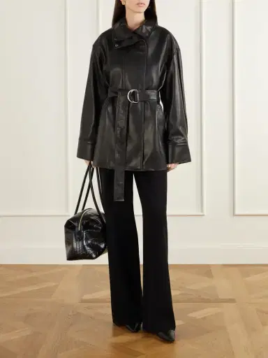 Heirlome Ellis Leather Jacket | Thumbnail 2 Heirlome Ellis Leather Jacket | Thumbnail 2