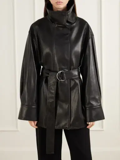 Heirlome Ellis Leather Jacket | Thumbnail 3 Heirlome Ellis Leather Jacket | Thumbnail 3