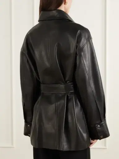 Heirlome Ellis Leather Jacket | Thumbnail 4 Heirlome Ellis Leather Jacket | Thumbnail 4