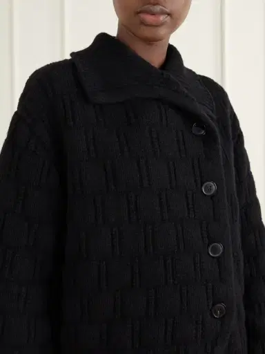 Dries Van Noten Wool And Cashmere-blend Sweater | Thumbnail 5 Dries Van Noten Wool And Cashmere-blend Sweater | Thumbnail 5