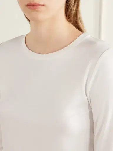 The Park Dina Pyratex® Circulose Jersey T-shirt | Thumbnail 4 The Park Dina Pyratex® Circulose Jersey T-shirt | Thumbnail 4