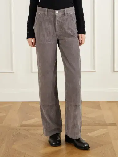 mfpen Cotton-corduroy Straight-leg Pants | Thumbnail 3 mfpen Cotton-corduroy Straight-leg Pants | Thumbnail 3