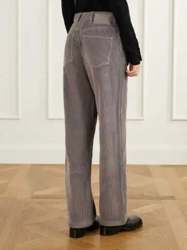 mfpen Cotton-corduroy Straight-leg Pants | Thumbnail 4 mfpen Cotton-corduroy Straight-leg Pants | Thumbnail 4