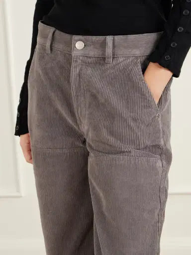 mfpen Cotton-corduroy Straight-leg Pants | Thumbnail 5 mfpen Cotton-corduroy Straight-leg Pants | Thumbnail 5