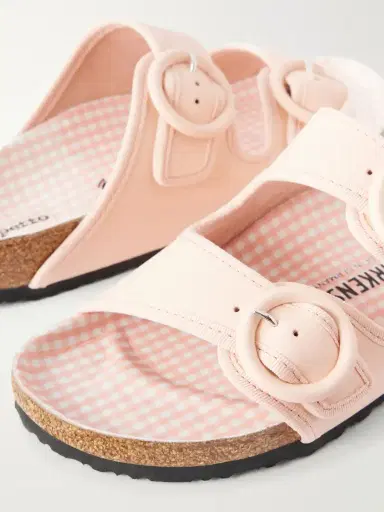Birkenstock 1774 + Repetto Arizona Buckle-detail Leather Sandals | Thumbnail 5 Birkenstock 1774 + Repetto Arizona Buckle-detail Leather Sandals | Thumbnail 5