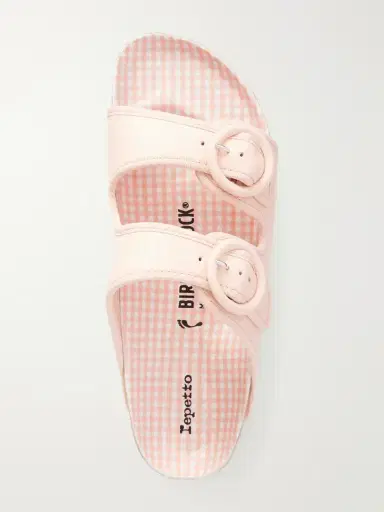 Birkenstock 1774 + Repetto Arizona Buckle-detail Leather Sandals | Thumbnail 6 Birkenstock 1774 + Repetto Arizona Buckle-detail Leather Sandals | Thumbnail 6