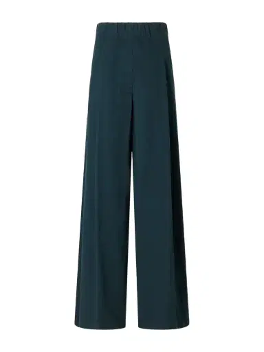 Dries Van Noten Cotton-poplin Wide-leg Pants | Thumbnail 1 Dries Van Noten Cotton-poplin Wide-leg Pants | Thumbnail 1