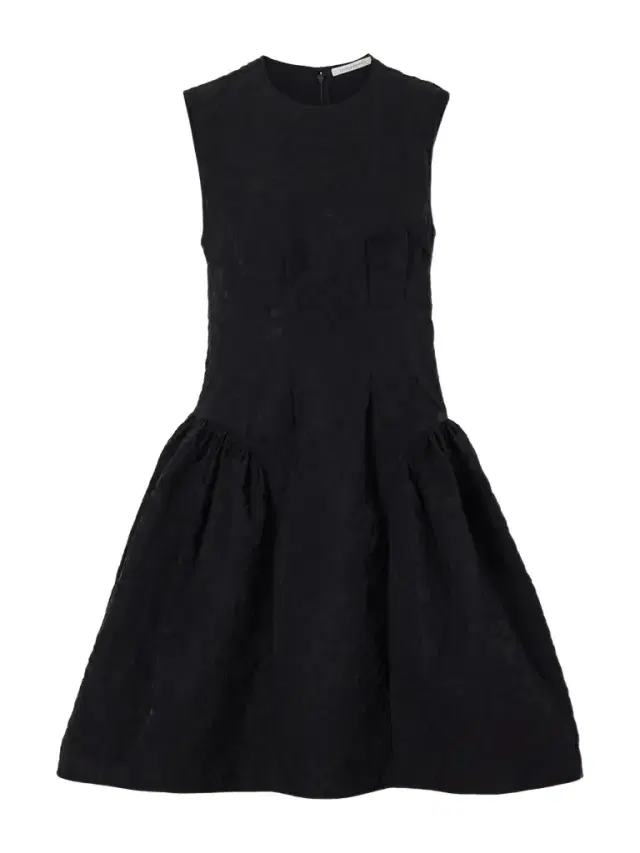 Flodie Matelassé Knee-length Dress Flodie Matelassé Knee-length Dress