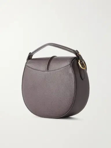 DeMellier The Siena Saddle Leather Shoulder Bag | Thumbnail 4 DeMellier The Siena Saddle Leather Shoulder Bag | Thumbnail 4