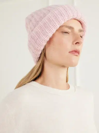 Lisa Yang Eivor Cashmere Beanie | Thumbnail 2 Lisa Yang Eivor Cashmere Beanie | Thumbnail 2