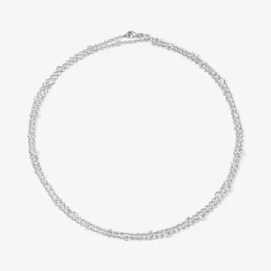 Stephanie Gottlieb Lola Lab Grown Drilled Diamond Long Necklace | Thumbnail 2 Stephanie Gottlieb Lola Lab Grown Drilled Diamond Long Necklace | Thumbnail 2